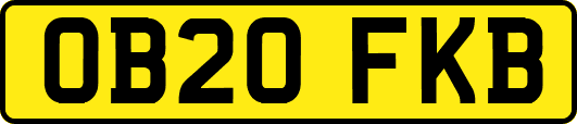 OB20FKB