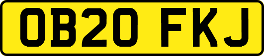 OB20FKJ