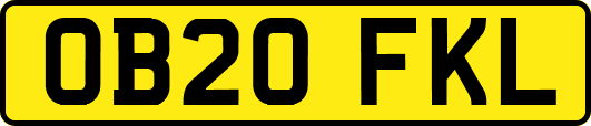 OB20FKL