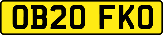 OB20FKO
