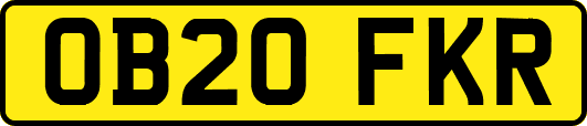 OB20FKR