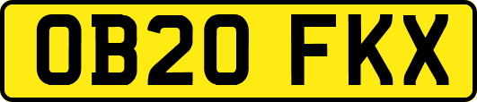 OB20FKX