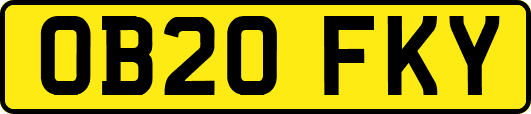 OB20FKY