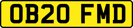 OB20FMD