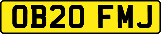 OB20FMJ
