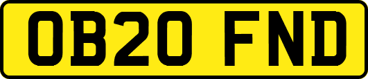 OB20FND