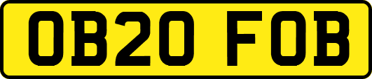OB20FOB