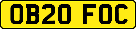 OB20FOC