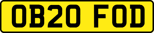 OB20FOD
