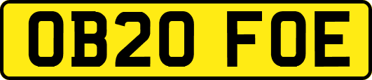 OB20FOE