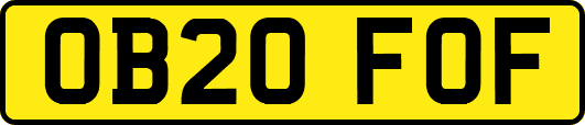 OB20FOF