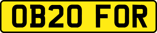 OB20FOR