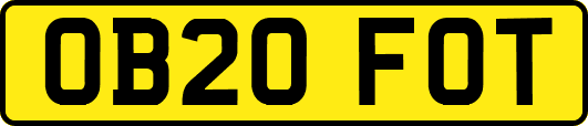 OB20FOT