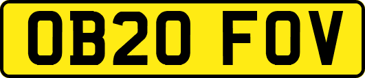 OB20FOV