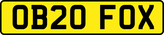 OB20FOX