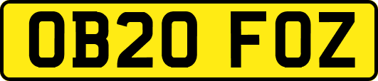 OB20FOZ