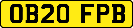 OB20FPB