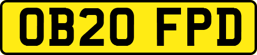 OB20FPD