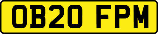 OB20FPM