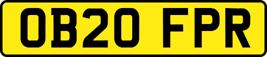 OB20FPR