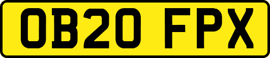 OB20FPX