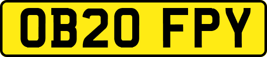 OB20FPY