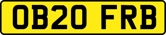 OB20FRB