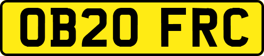 OB20FRC