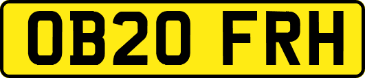 OB20FRH