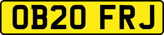 OB20FRJ