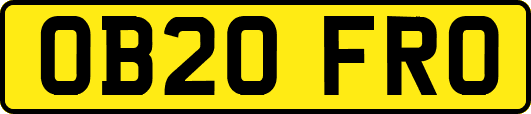 OB20FRO