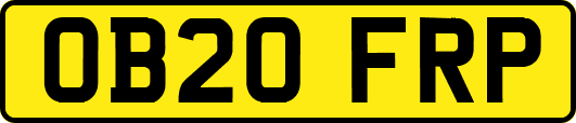 OB20FRP