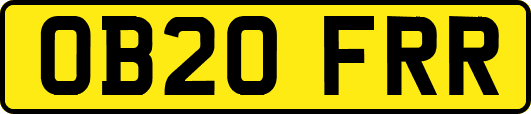 OB20FRR
