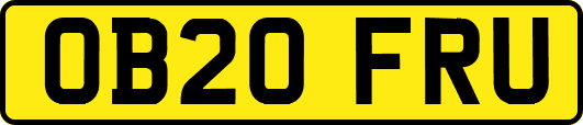 OB20FRU