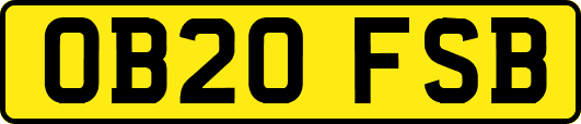 OB20FSB