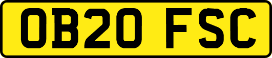 OB20FSC