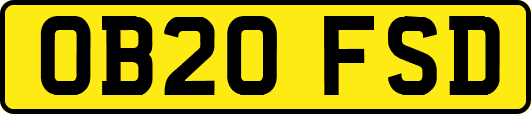 OB20FSD