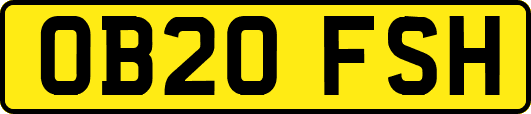 OB20FSH