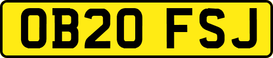 OB20FSJ