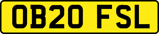 OB20FSL