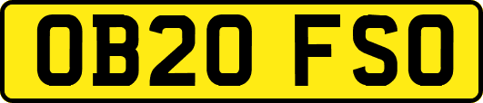 OB20FSO
