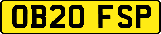 OB20FSP
