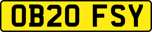 OB20FSY