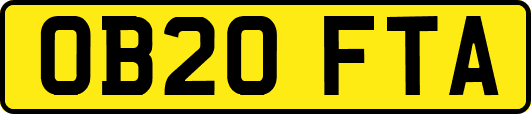OB20FTA