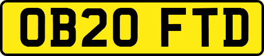 OB20FTD