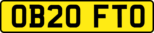 OB20FTO