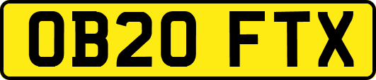 OB20FTX