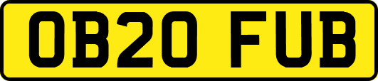OB20FUB
