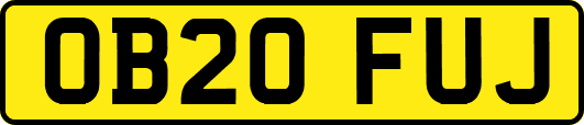 OB20FUJ