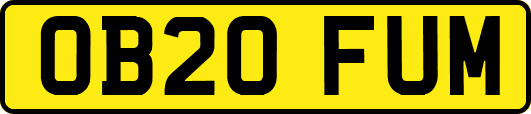 OB20FUM